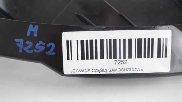 Scheinwerfergleiter Links Vorne VW Polo 6R OEM 360183773 image 3