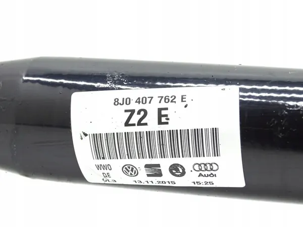 Arbre de Transmission OEM 8J0407762E Droit Avant Audi TT 8S image 4