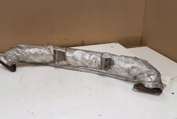 Jaguar XF X250 Pakoputken pidike OEM 090518B image 5