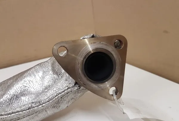 Jaguar XF X250 Pakoputken pidike OEM 090518B image 7