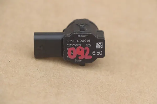 PDC-sensor BMW G70 X7 G07 OEM 66209472092 image 2