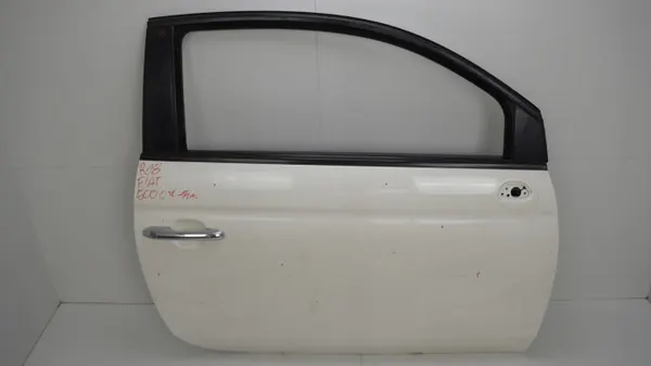 Fiat 500 Fram Höger Dörr OEM 360205687 2007-2014 image 2
