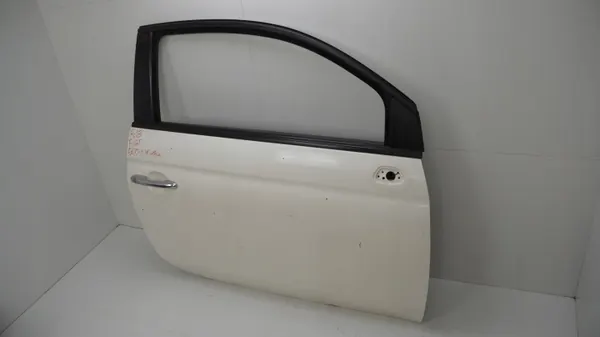 Fiat 500 Fram Höger Dörr OEM 360205687 2007-2014 image 3