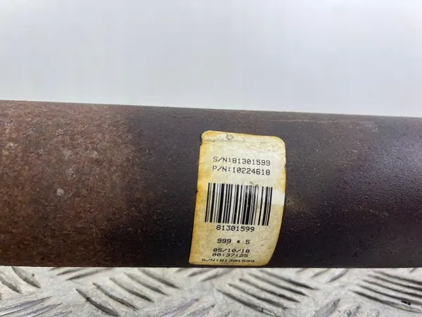 DODGE DURANGO JEEP WK2 FRAMDRIVAXEL P52853641AE image 5