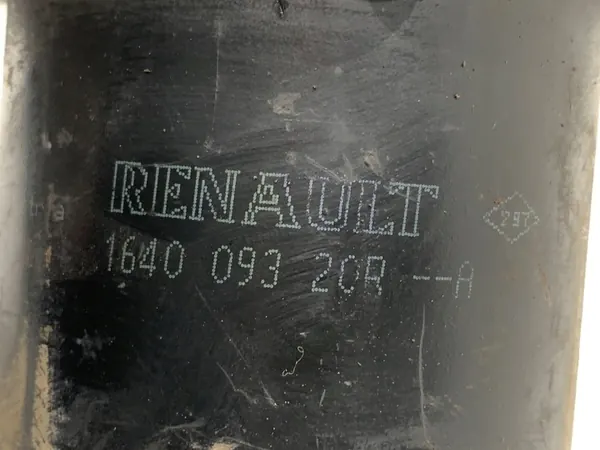 Polttoainesuodattimen Kotelo Opel Vivaro B 1.6 121HV 164009320R image 4