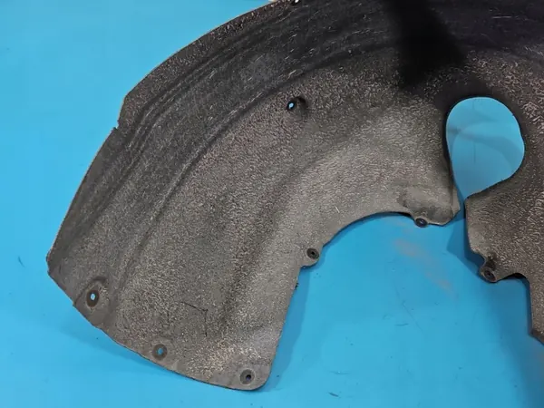 Passa-roda traseiro esquerdo BMW G30 usado OEM IMPRK1551216 image 4