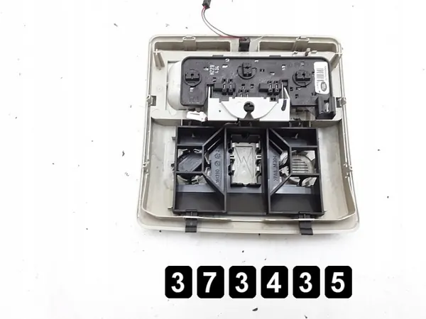Console éclairage plafond OEM AM-373435 Land Rover Discovery image 3