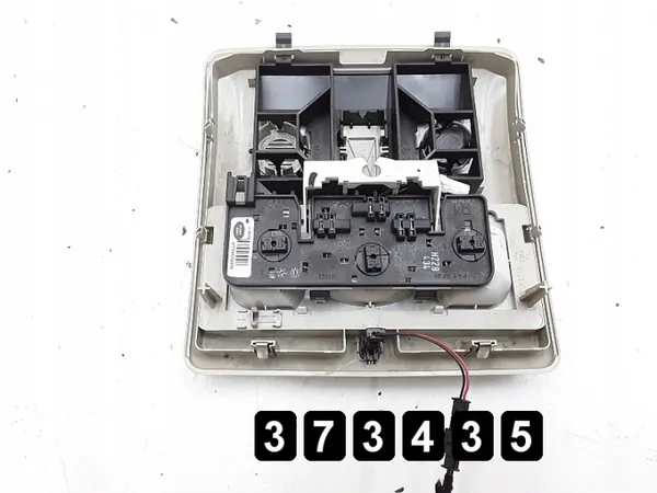 Console éclairage plafond OEM AM-373435 Land Rover Discovery image 4