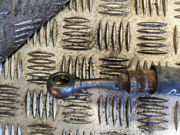 Audi Servolenkungsschlauch OEM ESH5300 - Gebraucht image 4