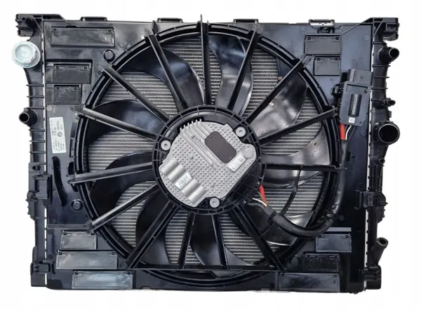 BMW OEM 8484638 7953398 9425861 Radiator-set image 2