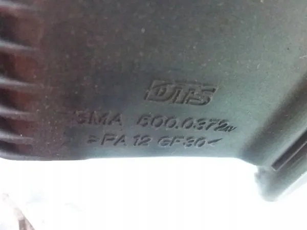 2008 Mercedes-Benz CLS C219 Refroidisseur de direction 50003272 image 3