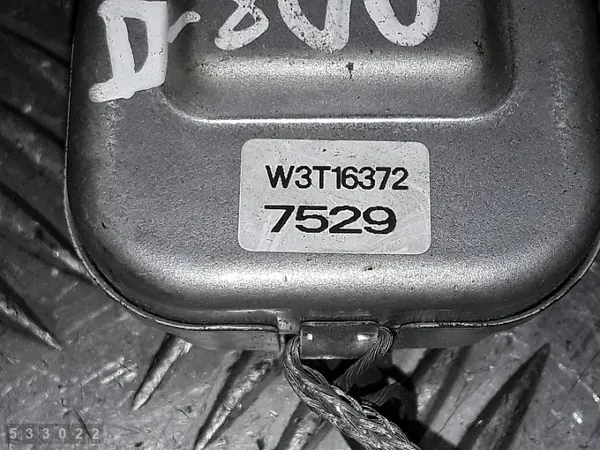 2008 Mitsubishi Outlander ECU W3T16372 image 3