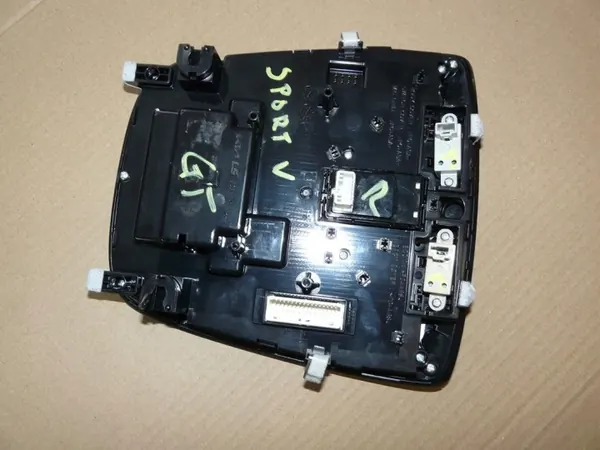 Kia OEM 92810R-92XX Dachbeleuchtung - Gebraucht image 3