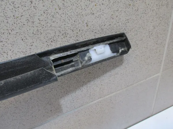 Vedação de porta traseira esquerda Ford S-Max MK1 2010-2014 image 4