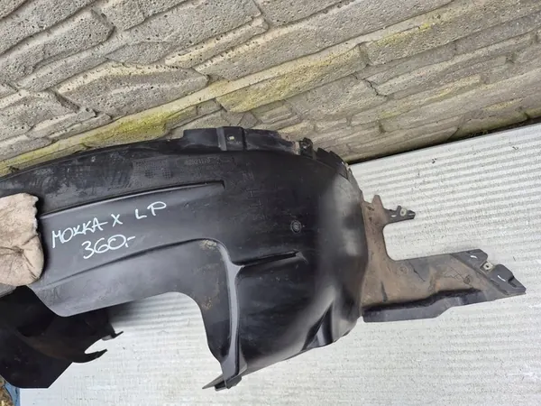 OPEL MOKKA X 16- Etu Vasemman Kaari 42521179 image 3