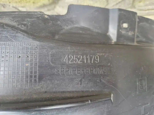 OPEL MOKKA X 16- Etu Vasemman Kaari 42521179 image 7