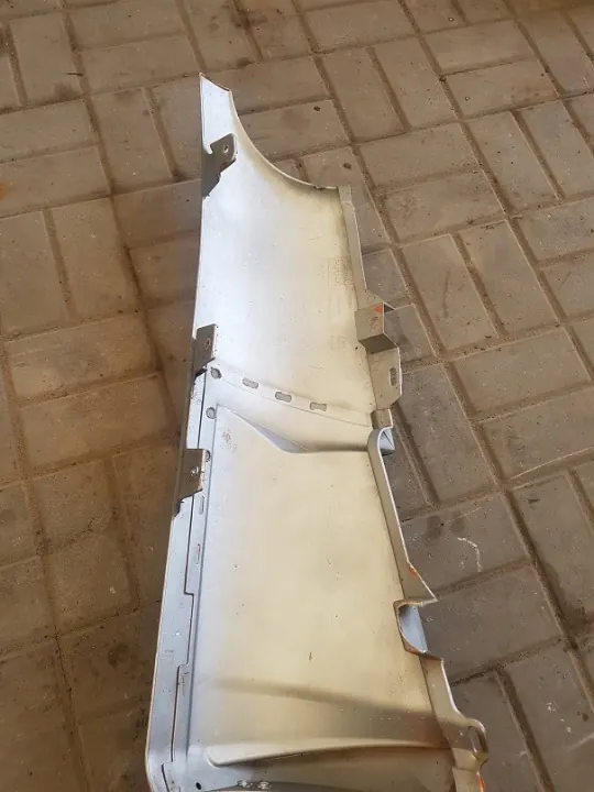 Coin Spoiler Cabine Gauche DAF 45/55 OEM Occasion image 5