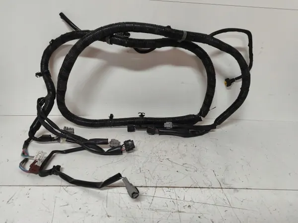 OEM 240236FL3D Framstolsbältesaggregat Nissan X-Trail image 2