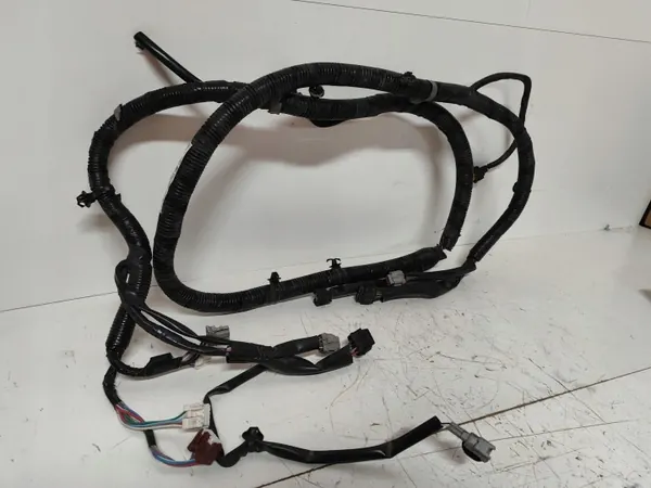 OEM 240236FL3D Framstolsbältesaggregat Nissan X-Trail image 3