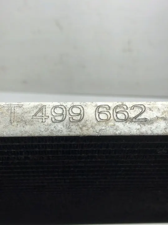 Peugeot 407 ilmastointi höyrystin OEM 499662 - Käytetty image 3