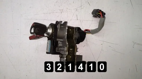 ECU Mazda OEM AM-321410 pour Mazda 121 1997 image 3