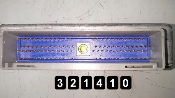 ECU Mazda OEM AM-321410 pour Mazda 121 1997 image 4