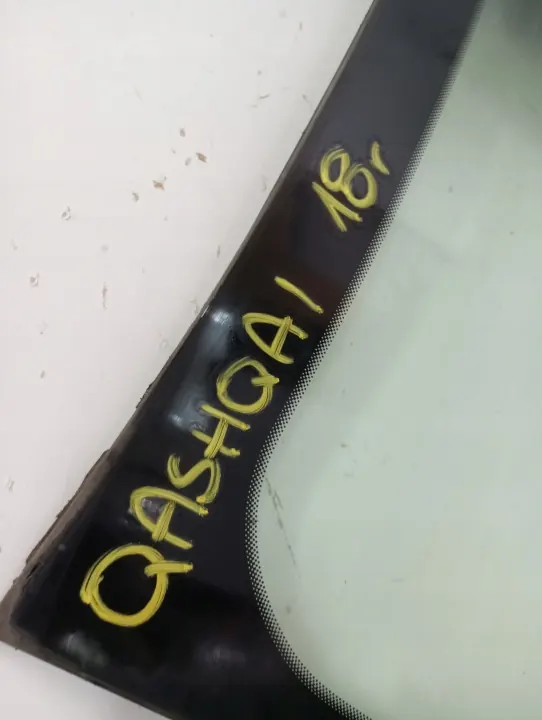 Nissan OE etutuuletin OEM SZYBA QASHQAI image 5