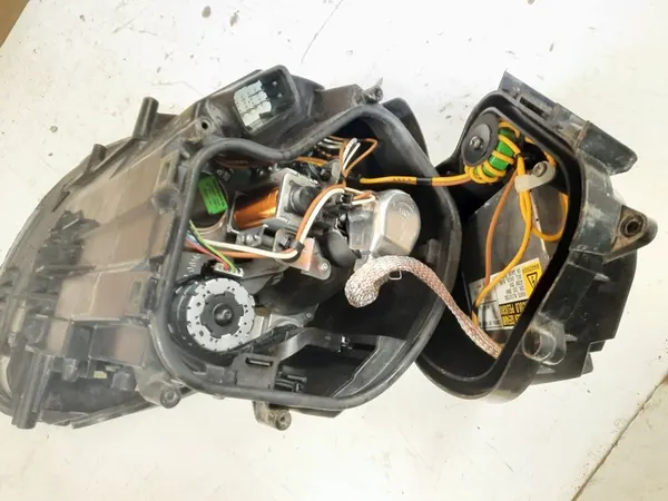 2006 Porsche Boxster 987 Linker Koplamp 99763118300 image 8