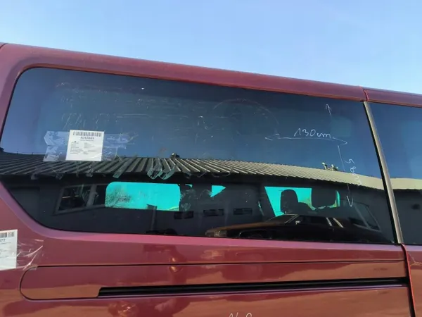 Vitre arrière droite OEM TRAFICIIISZYBAPT pour Renault Trafic III image 3
