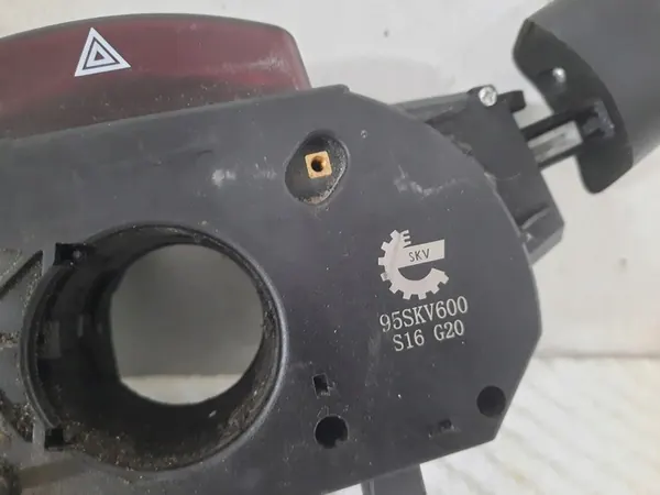 Ruitenwisser Lichtschakelaar Mercedes W638 96-03 image 4