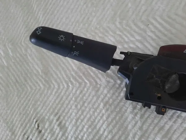 Ruitenwisser Lichtschakelaar Mercedes W638 96-03 image 8