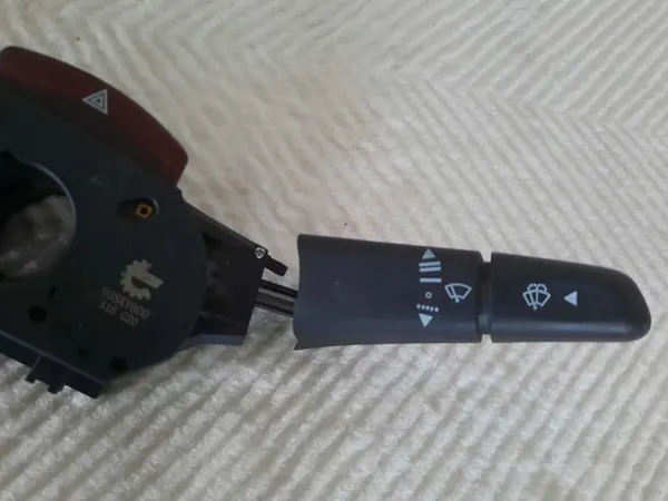 Ruitenwisser Lichtschakelaar Mercedes W638 96-03 image 9