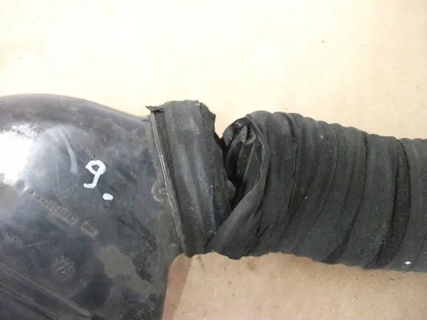 Luchtinlaatslang Mercedes ML W166 A6420946897 image 2