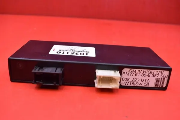 Módulo de confort 8387528 BMW E36 Compact 1.9i image 4