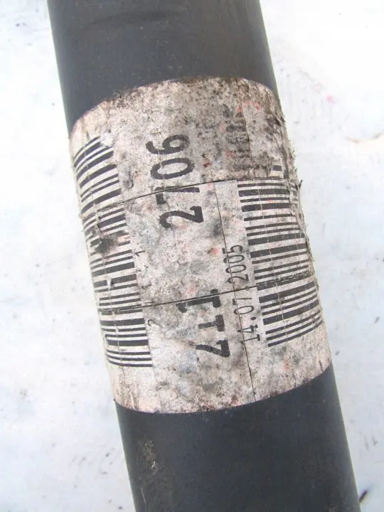 LÅNG DRIVAXEL MERCEDES W251 A2514102102 image 10