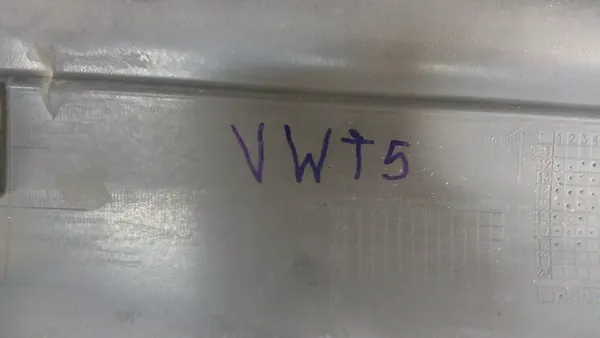 Paraurti posteriore VW T5 T6 7LA807417B image 10