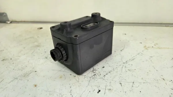 Vanne de boîte de vitesses Scania R NGS 2022 2815255 image 1