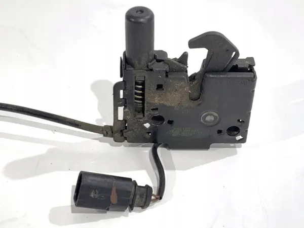 Fecho do capô dianteiro OEM 4M8823509 para Audi Q8 SUV image 2