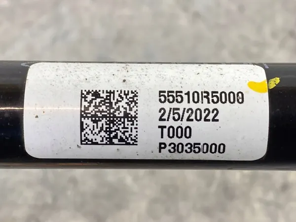Kia Sorento IV Achterstabilisator OEM 55510R5000 image 7