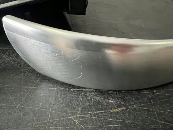 BMW 1 E81 Garniture Console OEM 9122671 Aluminium image 6