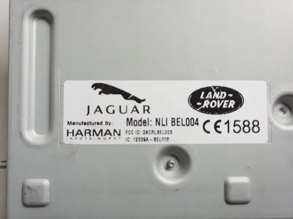 Módulo de Infotenimiento OEM LR073467 para Discovery Sport image 4