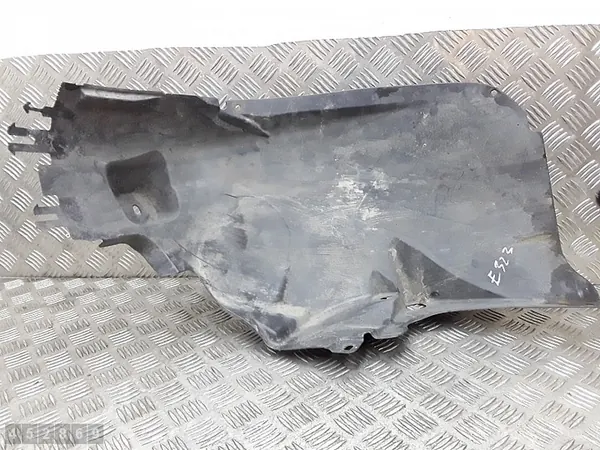 OPEL CORSA D 1.4 16V Right Front Wheel Arch 06-11 image 4