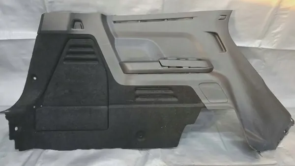 Linker kofferbakafdekking OEM 849530757R voor Renault Espace VI image 2