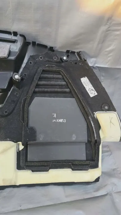 Linker kofferbakafdekking OEM 849530757R voor Renault Espace VI image 9