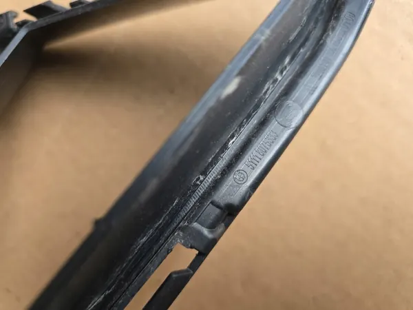 Griglia laterale paraurti anteriore M BMW 1 F40 Originale image 3