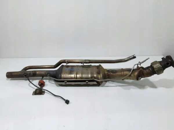 Land Rover DPF & Katalysator KK72-5H343-AG Gebraucht image 2