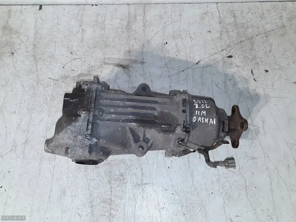 2011 Nissan Qashqai Differential 2000Diesel 38420CA000 image 2