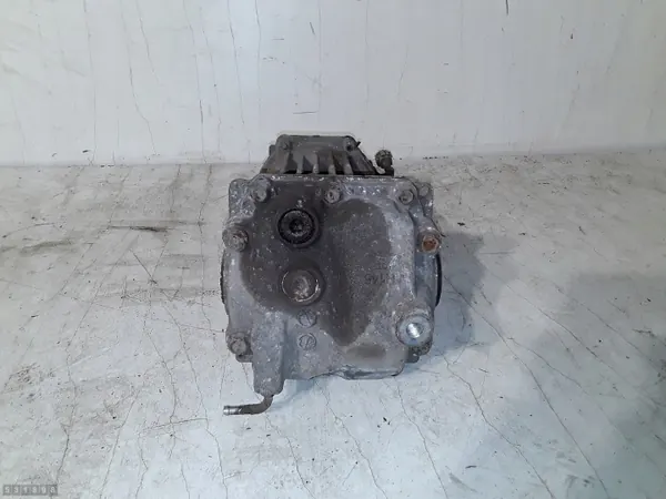 2011 Nissan Qashqai Differential 2000Diesel 38420CA000 image 3
