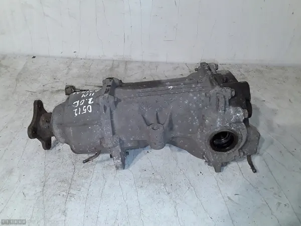 2011 Nissan Qashqai Differential 2000Diesel 38420CA000 image 4