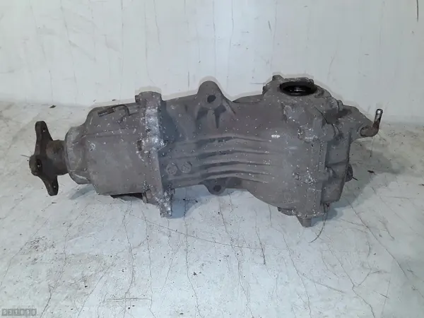 2011 Nissan Qashqai Differential 2000Diesel 38420CA000 image 5